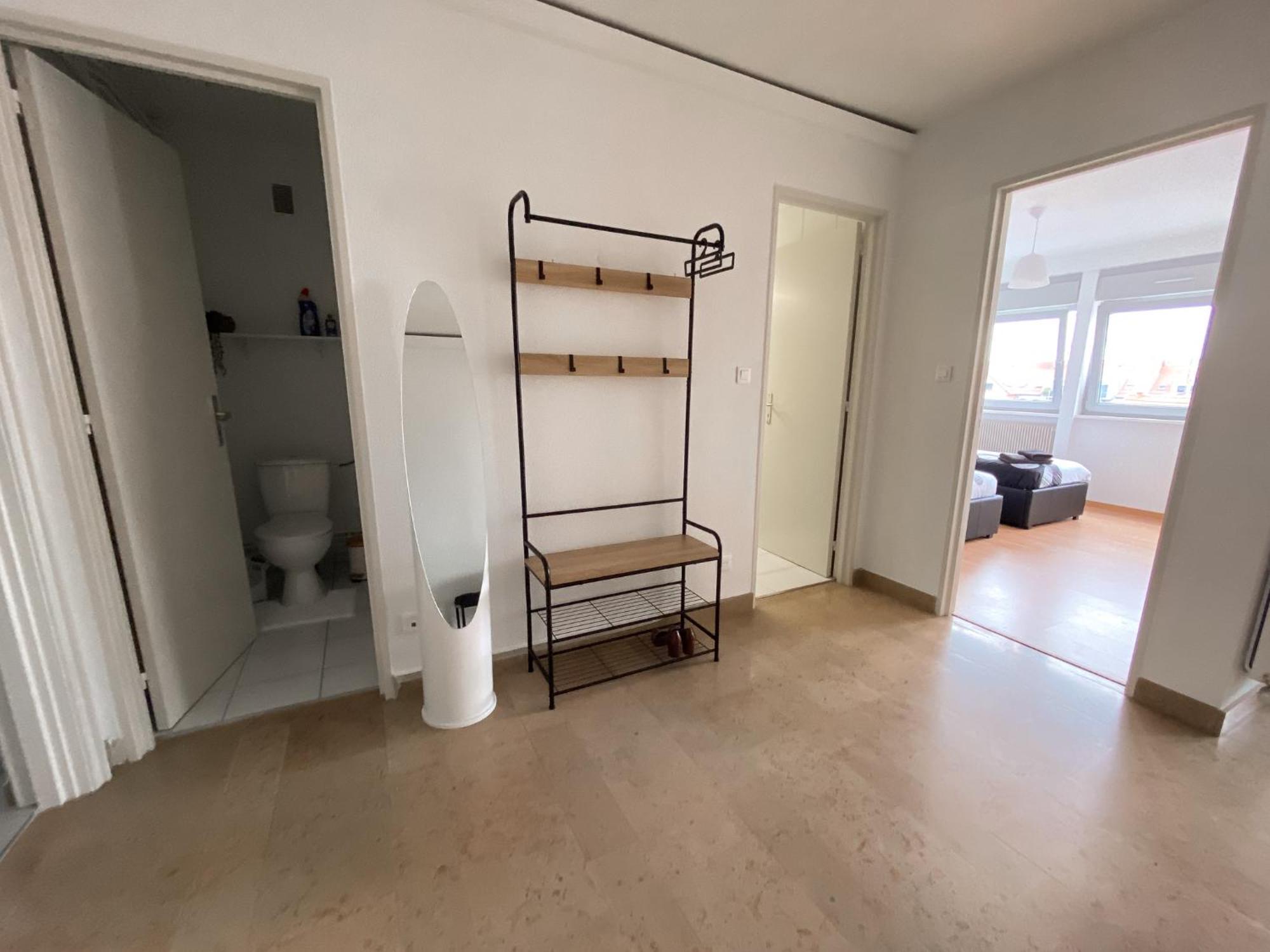 Appartement Renove 10 Minutes A Pied Du Coeur De Colmar Exterior photo