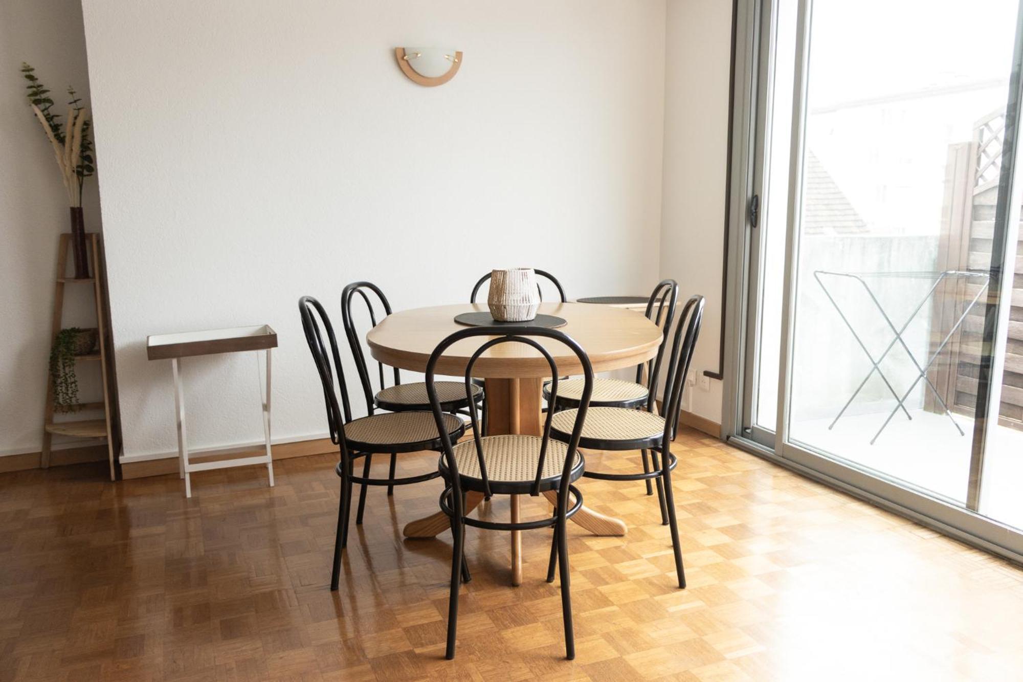 Appartement Renove 10 Minutes A Pied Du Coeur De Colmar Exterior photo