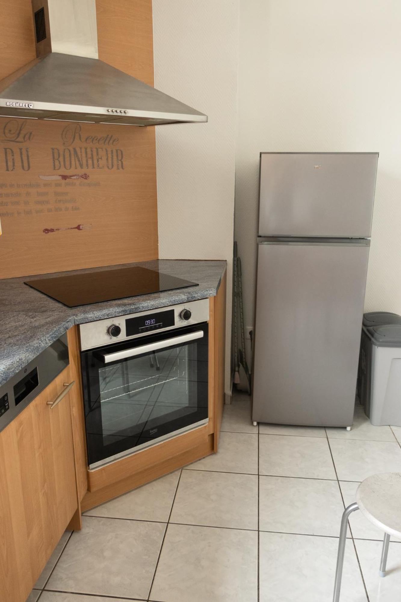 Appartement Renove 10 Minutes A Pied Du Coeur De Colmar Exterior photo